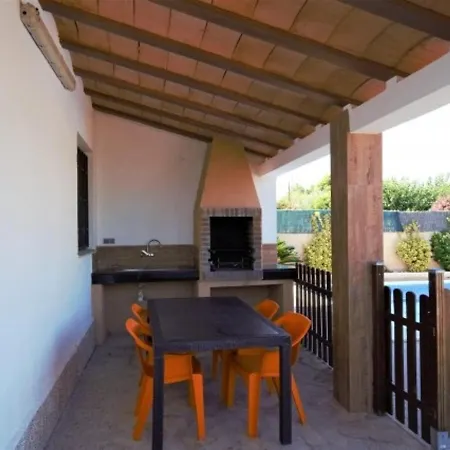 Villa 6 En Ametlla De Mar Con Piscina Privada Y Cerca Del Mar - Hisp-217-9 L'Ametlla de Mar