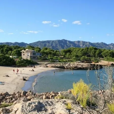 Villa 6 En Ametlla De Mar Con Piscina Privada Y Cerca Del Mar - Hisp-217-9 L'Ametlla de Mar