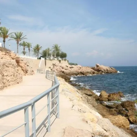 Villa 6 En Ametlla De Mar Con Piscina Privada Y Cerca Del Mar - Hisp-217-9