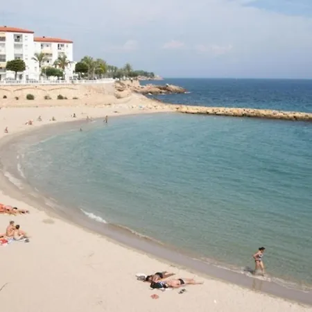 Villa 6 En Ametlla De Mar Con Piscina Privada Y Cerca Del Mar - Hisp-217-9